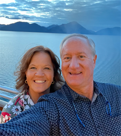 Margie & TJ Gottwalt